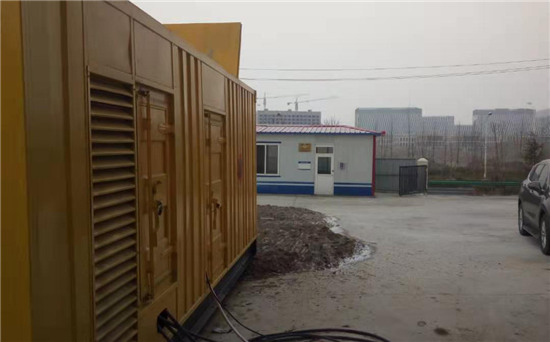 阳东发电机组电缆选型核心注意事项