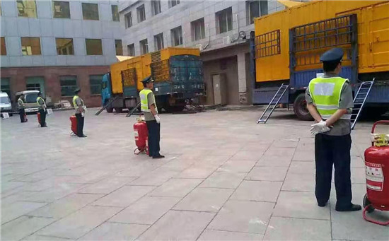 阳东柴油发电机组夏季保养注意事项